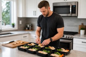 7-Day High-Protein Meal Plan for Fat Loss and Muscle Preservation