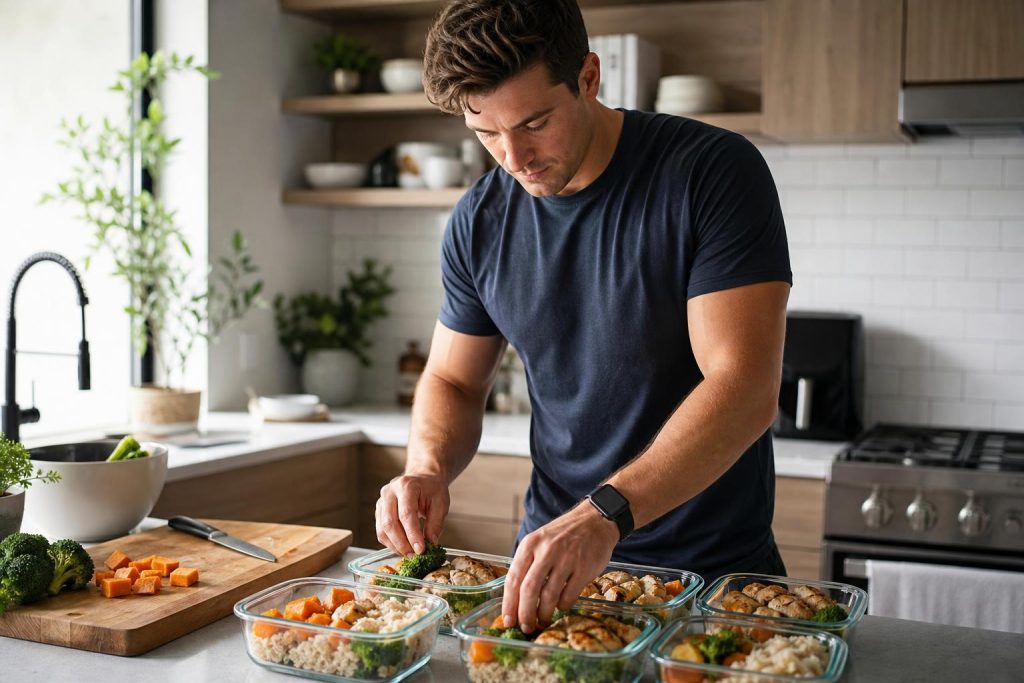 7-Day High-Protein Meal Plan for Fat Loss and Muscle Preservation