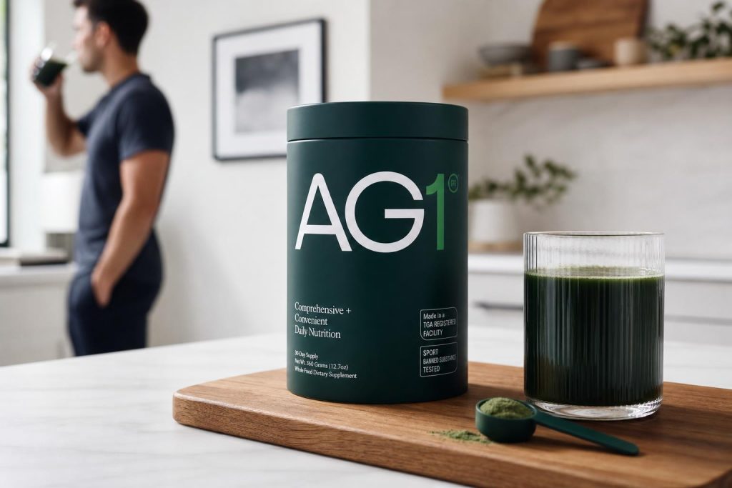 AG1 (Athletic Greens) Review: Does It Actually Fill Your Micronutrient Gaps?
