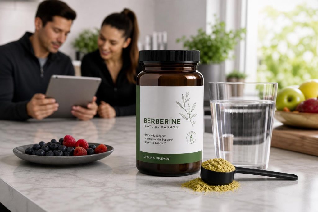 Berberine vs. Metformin vs. GLP-1: What the Research Actually Says