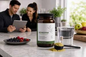 Berberine vs. Metformin vs. GLP-1: What the Research Actually Says