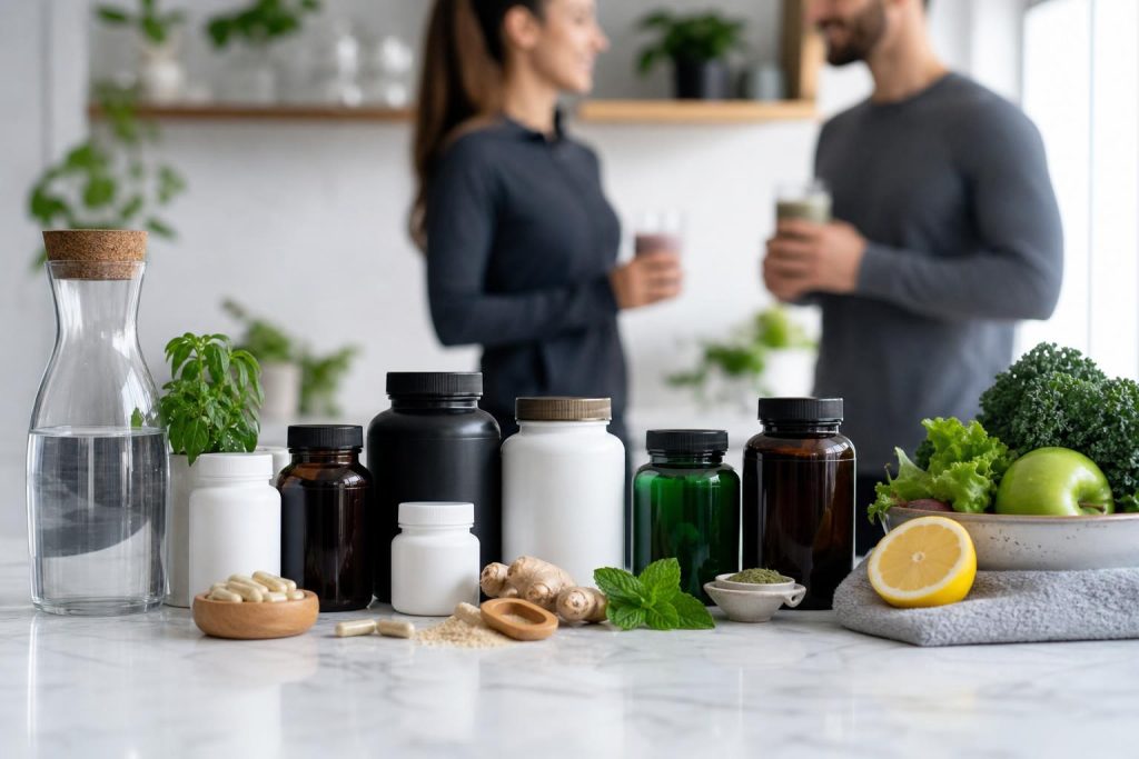 Best Digestive Enzymes for GLP-1 Nausea: A Science-Based Management Guide