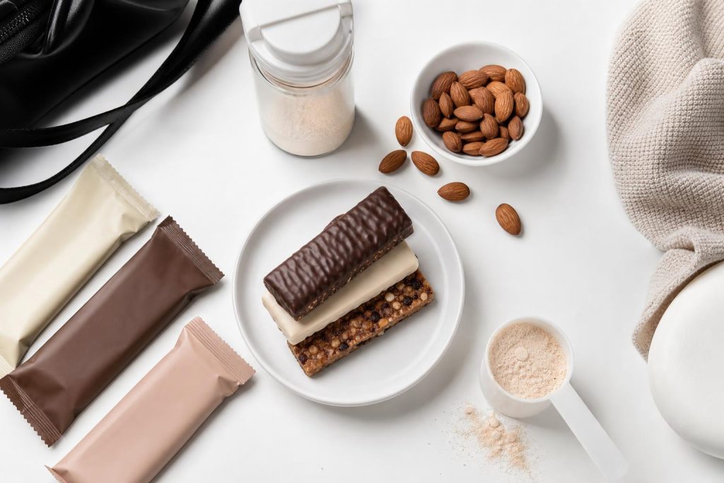 Best Protein Bars for GLP-1 Users: High Protein, Low Volume Picks That Actually Work