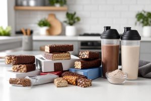 Best Protein Bars for GLP-1 Users: High Protein, Low Volume Picks That Actually Work