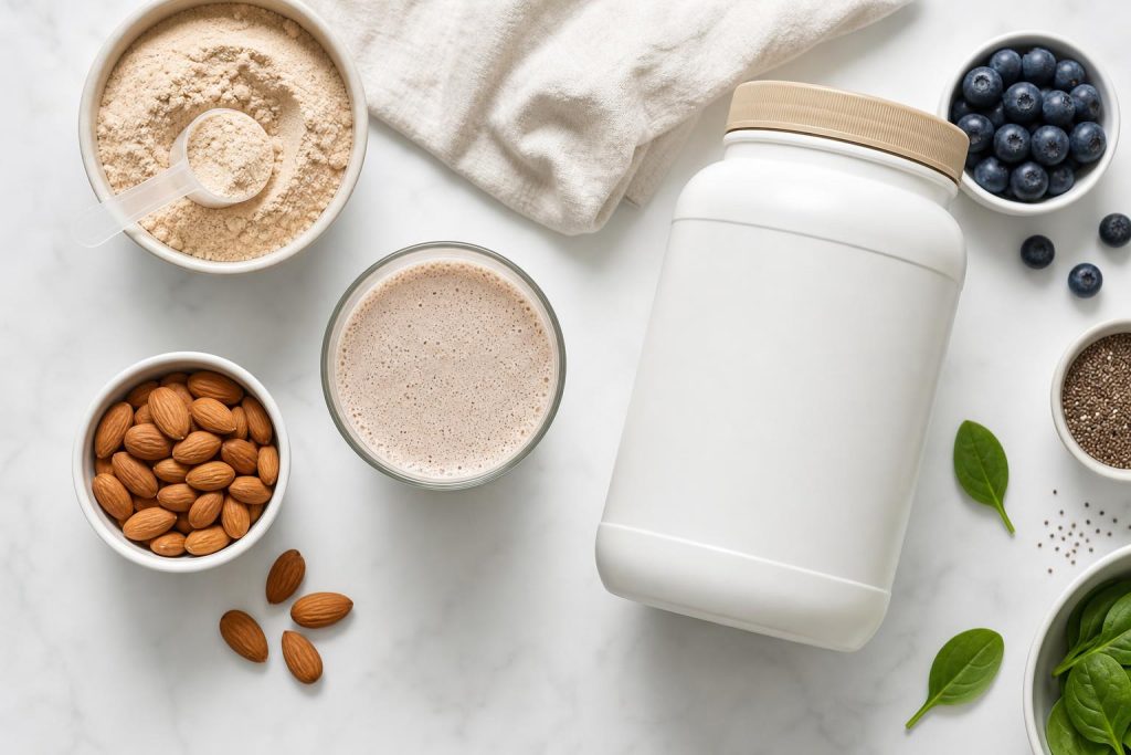 Best Protein Powder for GLP-1 Users: Easy to Digest Options That Actually Work