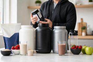 Best Protein Supplement While on Ozempic (And for Any Man Serious About Muscle)