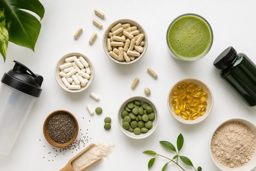 Best Supplements When on Ozempic: What the Science Actually Supports