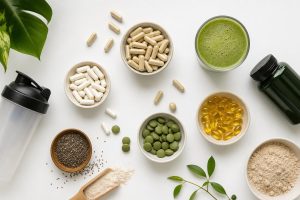 Best Supplements When on Ozempic: What the Science Actually Supports