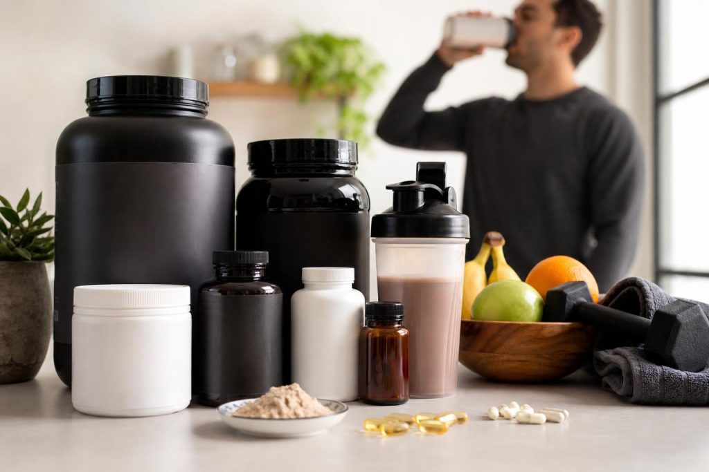 Best Supplements While on Ozempic: What the Science Actually Supports