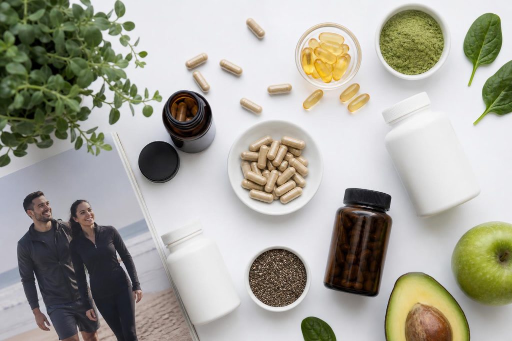 Best Supplements While on Ozempic: What the Science Actually Says