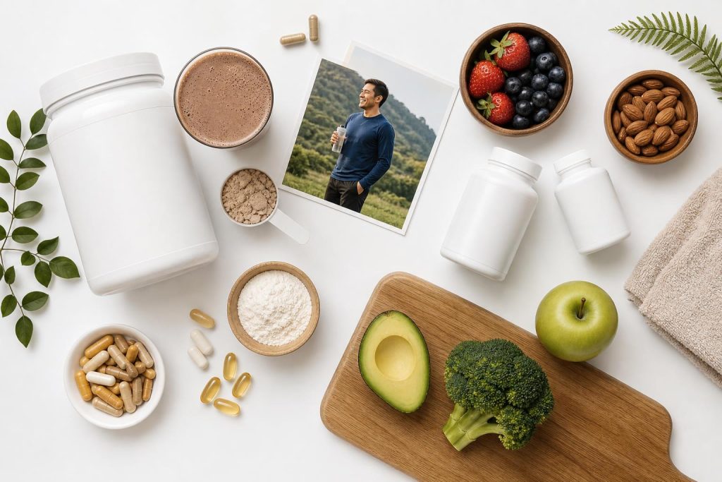 Best Supplements While on Ozempic: What the Science Says About Supporting Your Results