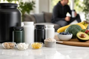 Best Supplements While on Ozempic: What the Science Actually Says