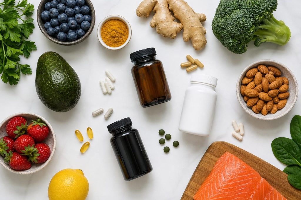 Best Vitamins to Take While on Ozempic (And Why Your Body Needs Them)
