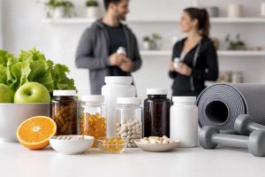 Best Vitamins to Take While on Ozempic (And Why Most Men Are Missing Key Nutrients)