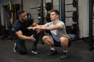 Bodyweight Squat Progression: The Complete Muscle Retention Guide for Men
