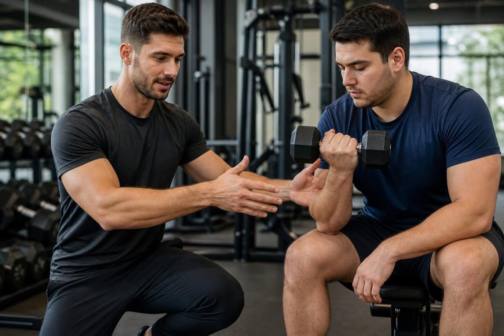 Compound vs Isolation Exercises: The Ultimate Guide for GLP-1 Users and Every Man Serious About Results
