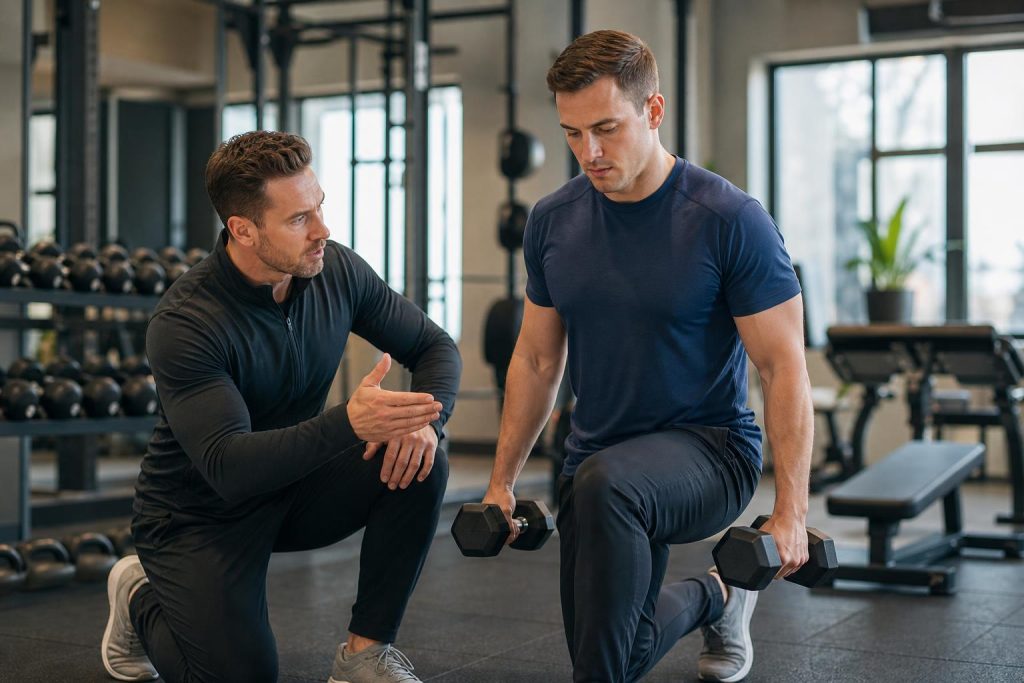 Compound vs. Isolation Exercises: The Smart Man’s Guide to Building Muscle and Burning Fat