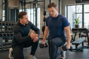 Compound vs. Isolation Exercises: The Smart Man’s Guide to Building Muscle and Burning Fat