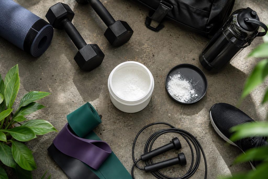 Creatine Monohydrate Review: The Best Muscle-Preserving Supplement for Men (Including GLP-1 Users)