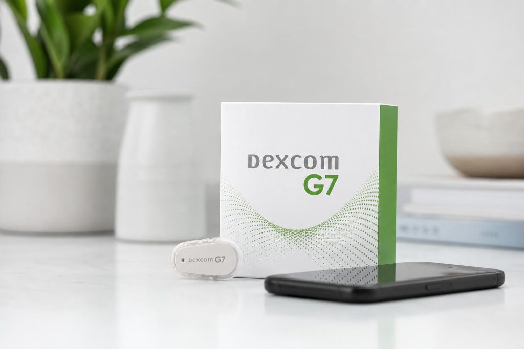 Dexcom G7 Review: Is Continuous Glucose Monitoring Worth It for GLP-1 Users and Serious Men’s Health Optimizers?