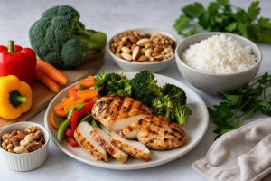 Fat Intake and Optimal Macro Ratios for GLP-1 Users (And Everyone Else Cutting)