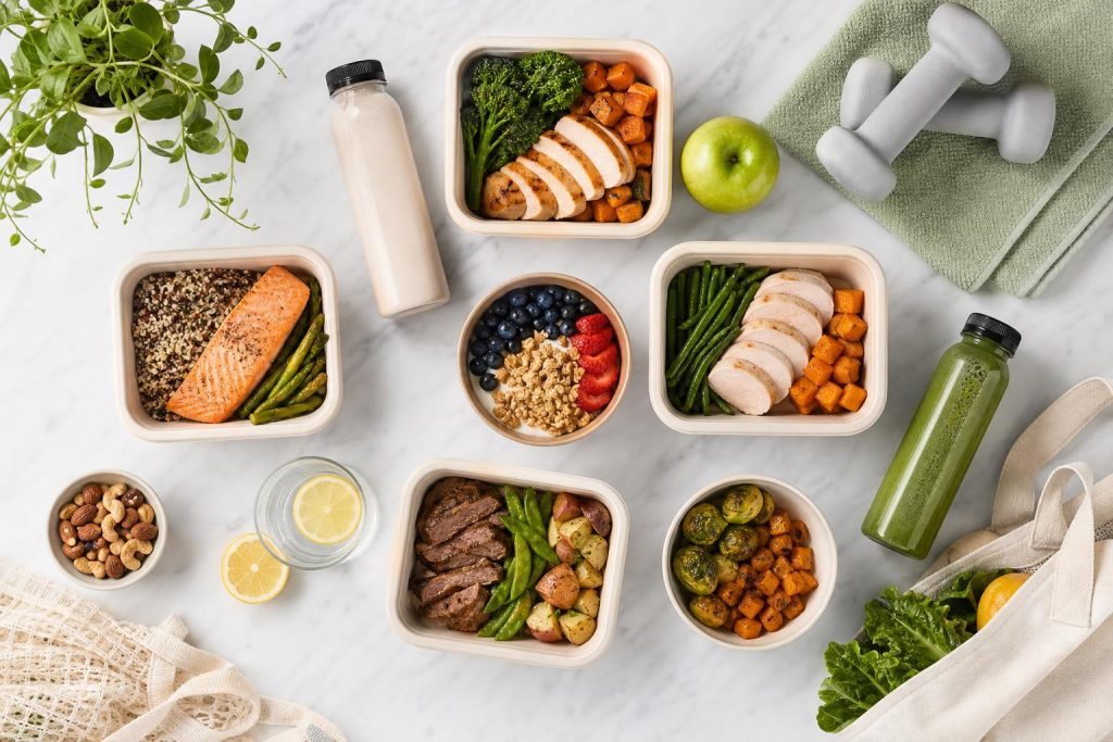 GLP-1 Meal Plan Delivery: How to Eat Smart When Your Appetite Plays by New Rules