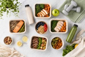 GLP-1 Meal Plan Delivery: How to Eat Smart When Your Appetite Plays by New Rules