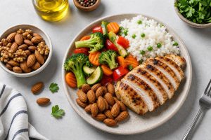 GLP-1 Meal Plan PDF: What to Actually Eat on Semaglutide (Free Guide Inside)