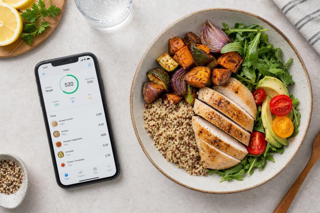 GLP-1 Meal Plan Recipes: A Science-Backed Guide to Eating Well on Semaglutide or Any Fat-Loss Protocol