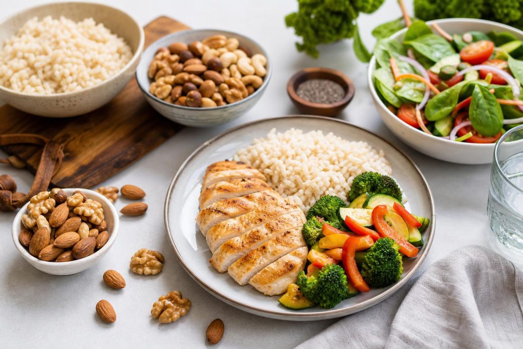 GLP-1 Meal Plan Recipes: High-Protein, Low-Volume Eating That Works With Your Appetite