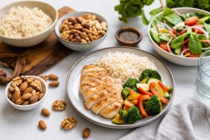 GLP-1 Meal Plan Recipes: High-Protein, Low-Volume Eating That Works With Your Appetite