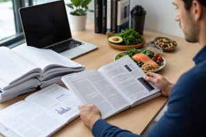 GLP-1 Medications and Testosterone: What the Research Actually Shows