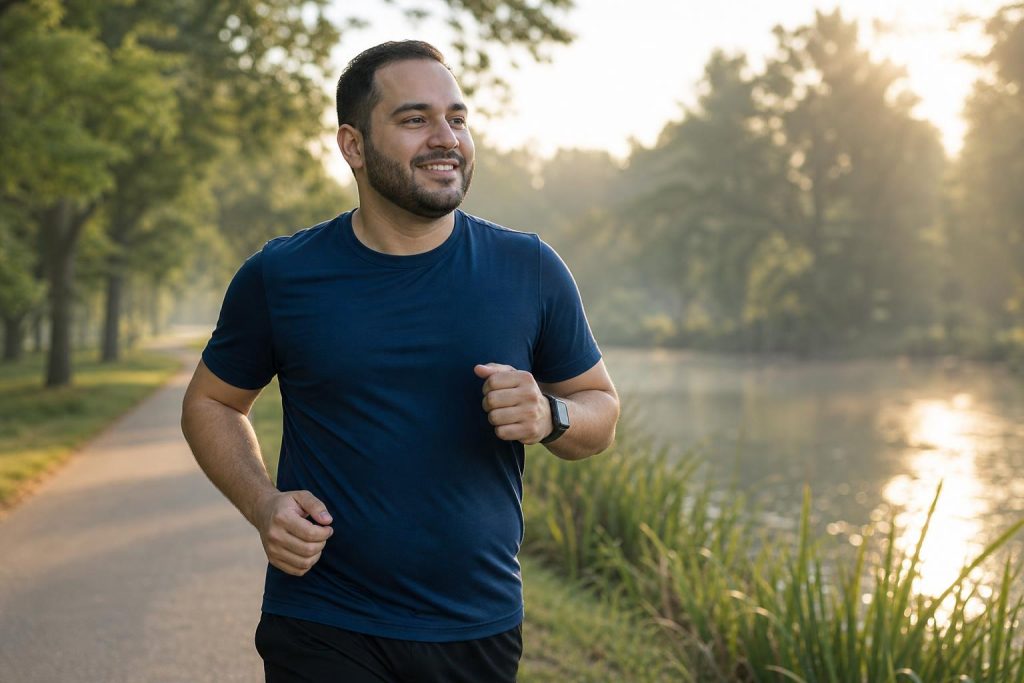 GLP-1 Medications and Visceral Fat Reduction: What the Research Actually Shows
