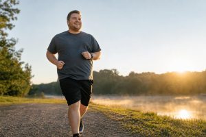 GLP-1 Weight Loss Before and After: What Really Happens to Your Body Composition