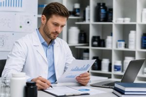 GLP-1 and Creatine Monohydrate: Why This Combination Deserves Serious Attention