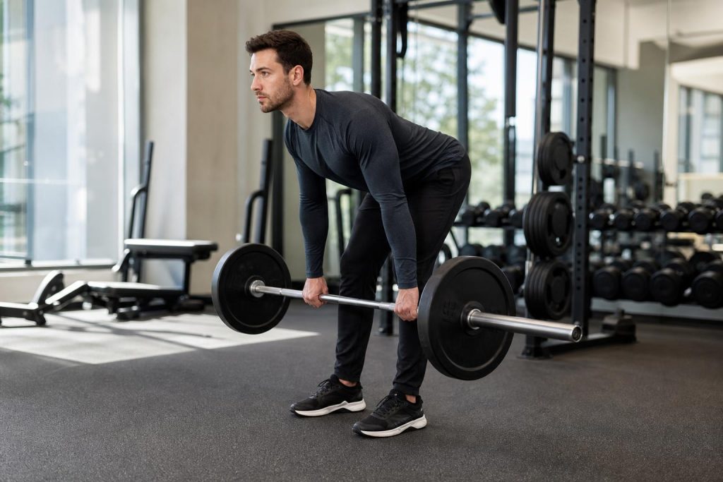How to Do the Romanian Deadlift: The Ultimate Guide to Muscle Preservation