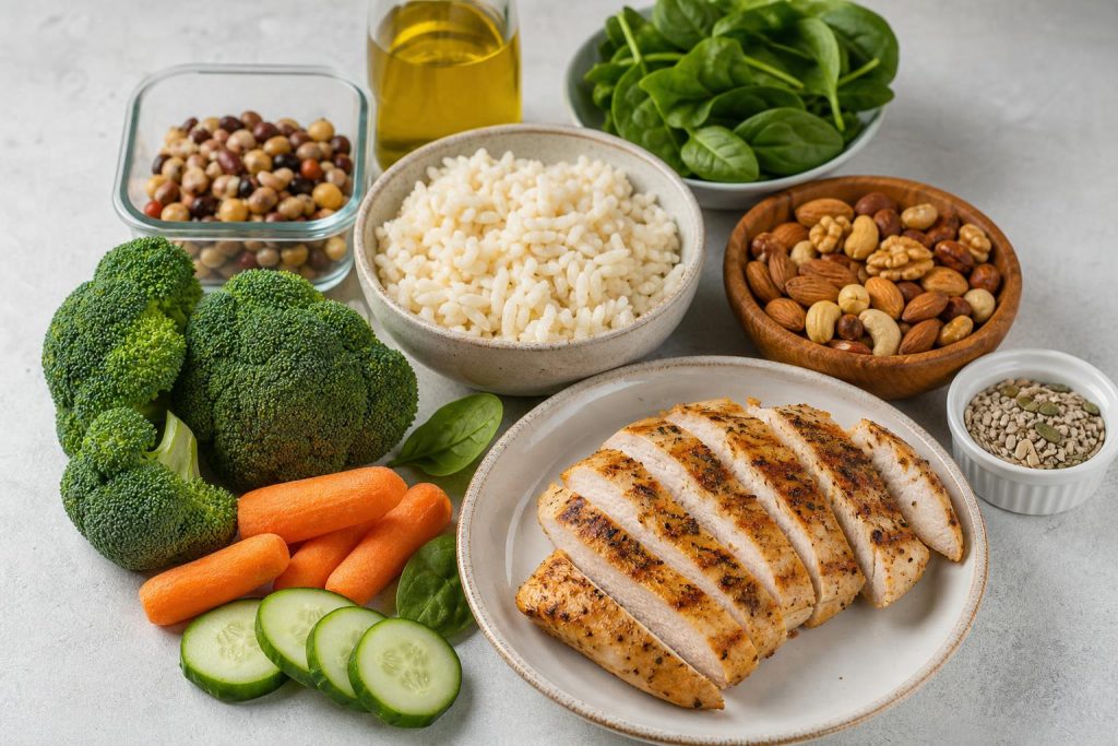 How to Fight Muscle Loss: What the Science Actually Says
