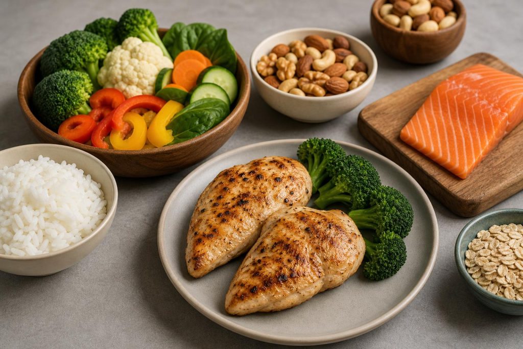 How to Reduce Muscle Loss: What the Research Says About Preserving Lean Mass
