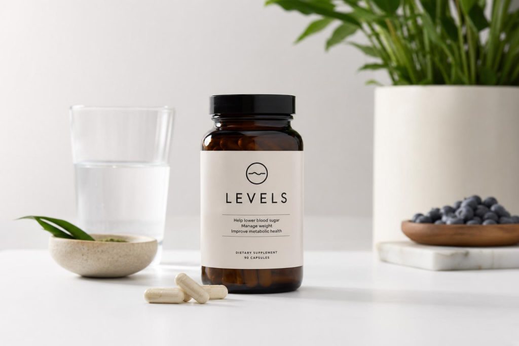 Levels CGM Review: Is Real-Time Glucose Tracking Worth It for Your Metabolic Health?