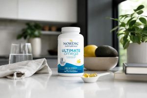 Nordic Naturals Omega-3 Review: What Men Need to Know About Fish Oil and Inflammation