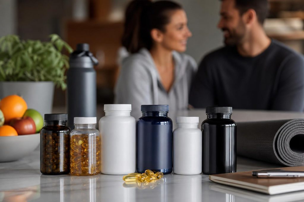 Omega-3 Fish Oil and Inflammation: A Practical Guide for Men Optimizing Their Health