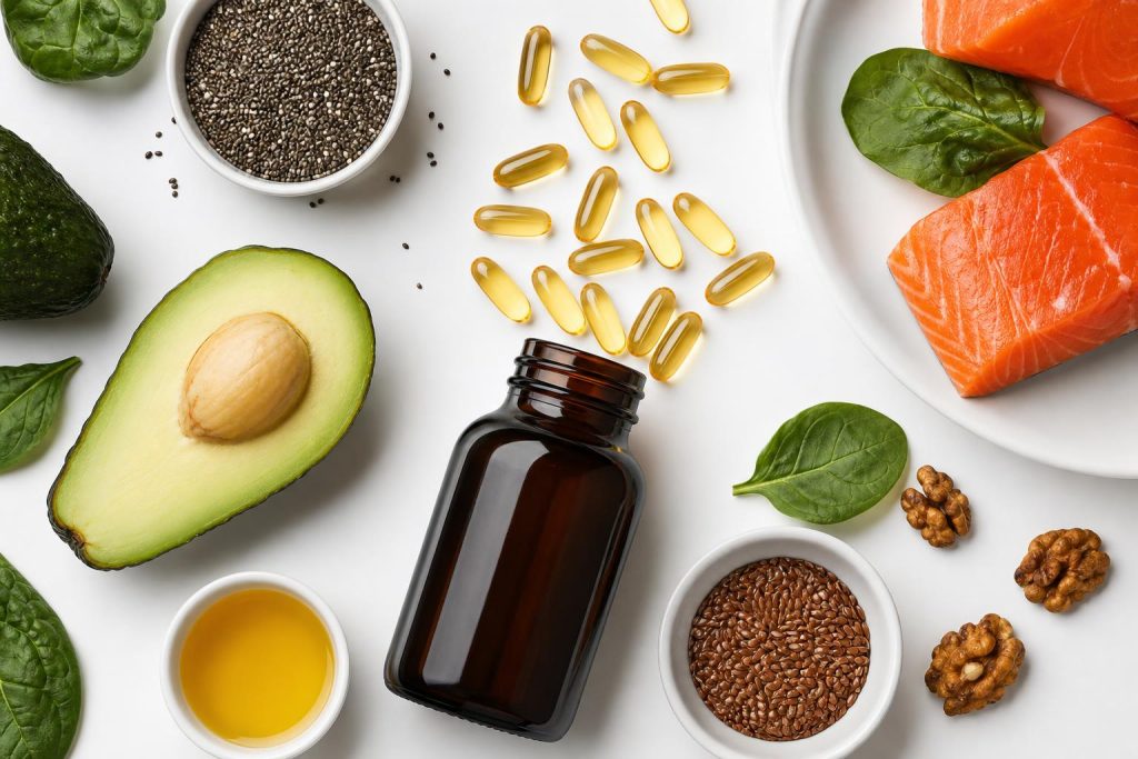Omega-3 Fish Oil and Inflammation: The Evidence-Based Guide for Men Serious About Their Health
