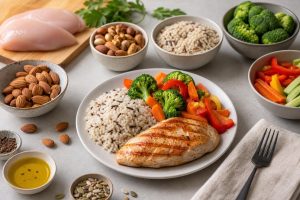 Ozempic Protein Needs: How Much Protein You Actually Need on Semaglutide