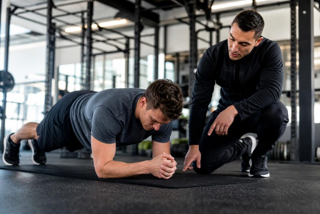 Plank Progression for Core Strength: The Complete Guide for Men Who Want Real Results