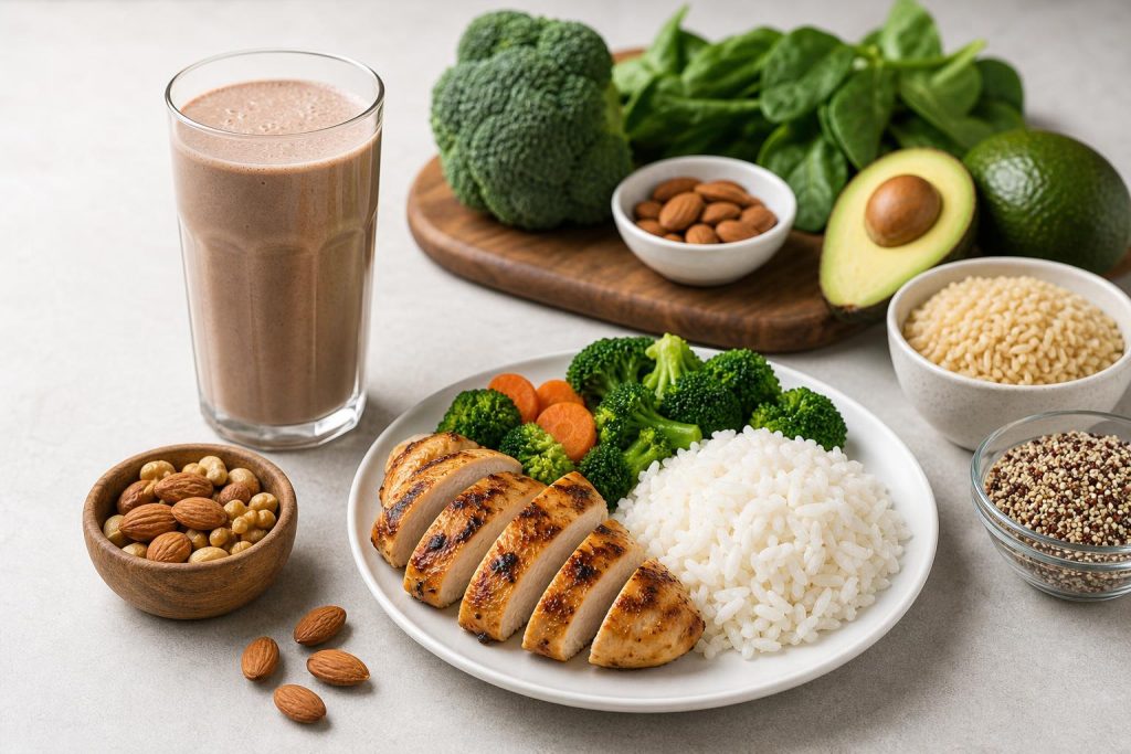 Protein Drinks on Wegovy: What to Look For, What to Avoid, and How to Protect Your Muscle