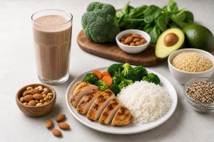 Protein Drinks on Wegovy: What to Look For, What to Avoid, and How to Protect Your Muscle