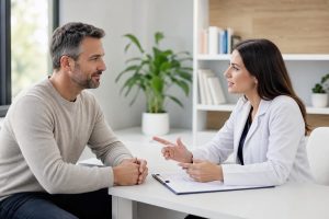 Protein Metabolism and GLP-1 Weight Loss Results: What Every Man Needs to Know