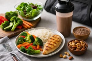 Protein Shakes on Wegovy: What the Research Actually Says About Muscle, GI Symptoms, and Getting Enough Protein