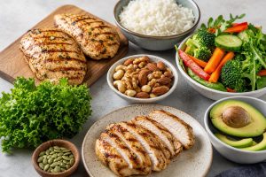 Semaglutide and Muscle Loss: How to Protect Your Gains While on a GLP-1