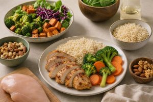 Semaglutide and Muscle Loss: What the Research Says and How to Protect Your Gains